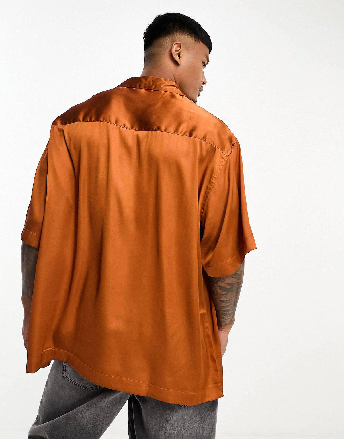 RUST ORANGE - teesget
