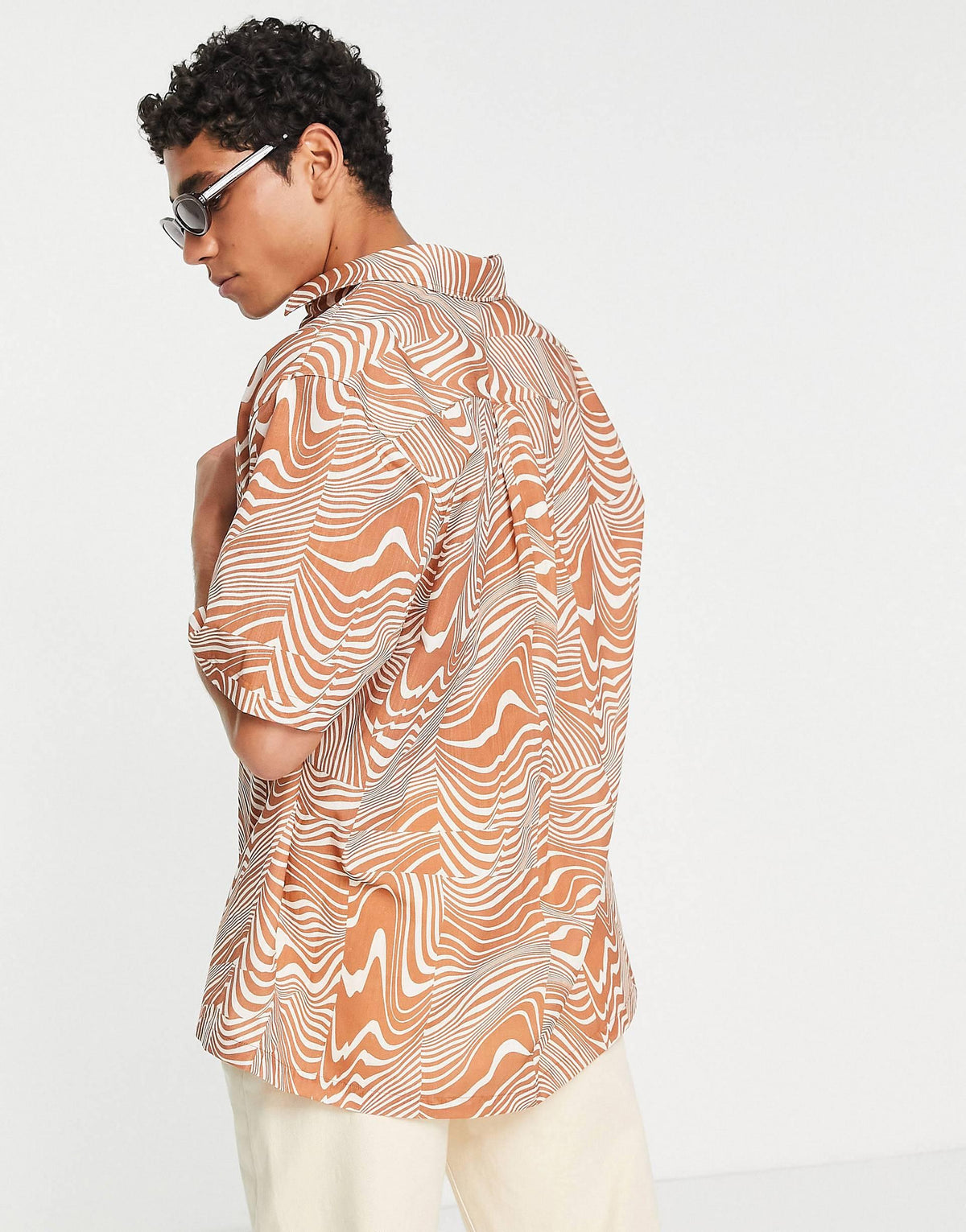 BROWN TOPMAN - teesget