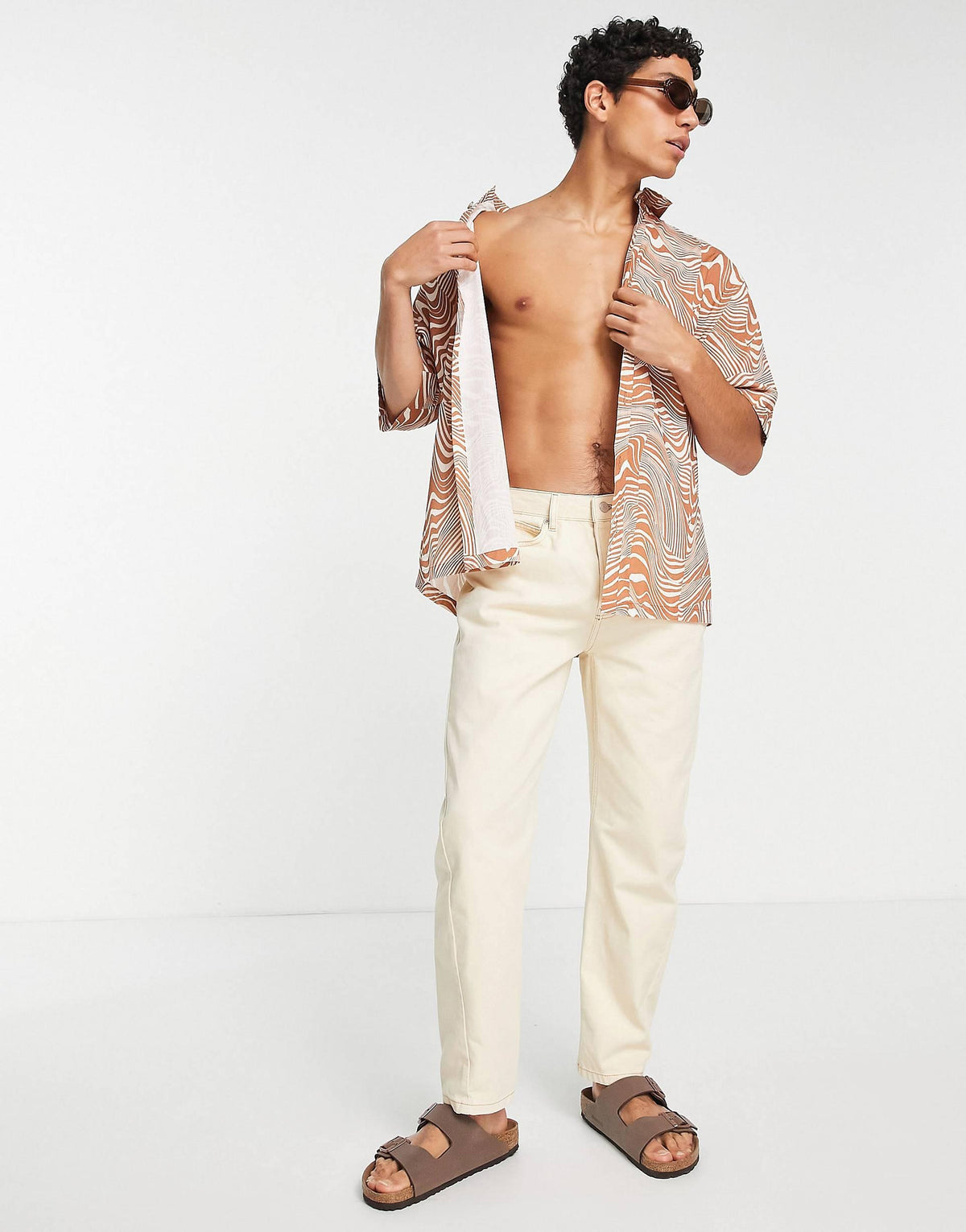 BROWN TOPMAN - teesget